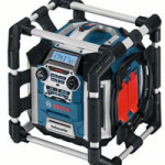 Baustellenradio Bosch GML 50 Professional