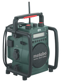 Test Metabo RC 14