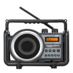 PerfectPro DAB+BOX Baustellen/Outdoorradio
