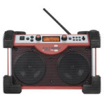 PerfectPro FatBox Baustellen/Outdoorradio
