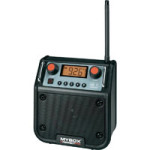 PerfectPro MyBox Baustellen/Outdoorradio