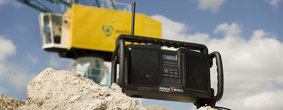 Fragen und Antworten über Baustellenradios