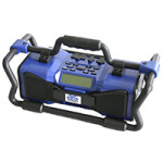 Schwabe Baustellenradio FM250 USB