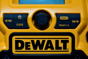 DeWALT DCR019 - Bedienelemente