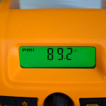 DeWALT DCR019 - Display, Senderanzeige