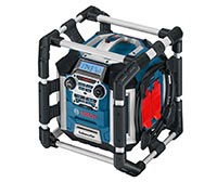 Akku Radio von Bosch