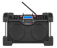 Akku Radio von PerfectPro