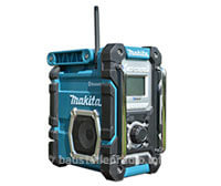 Makita Baustellenradio Bluetooth DMR108