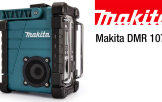 Baustellenradio Makita DMR107