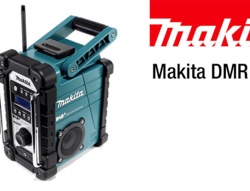 Das DMR110 von Makita