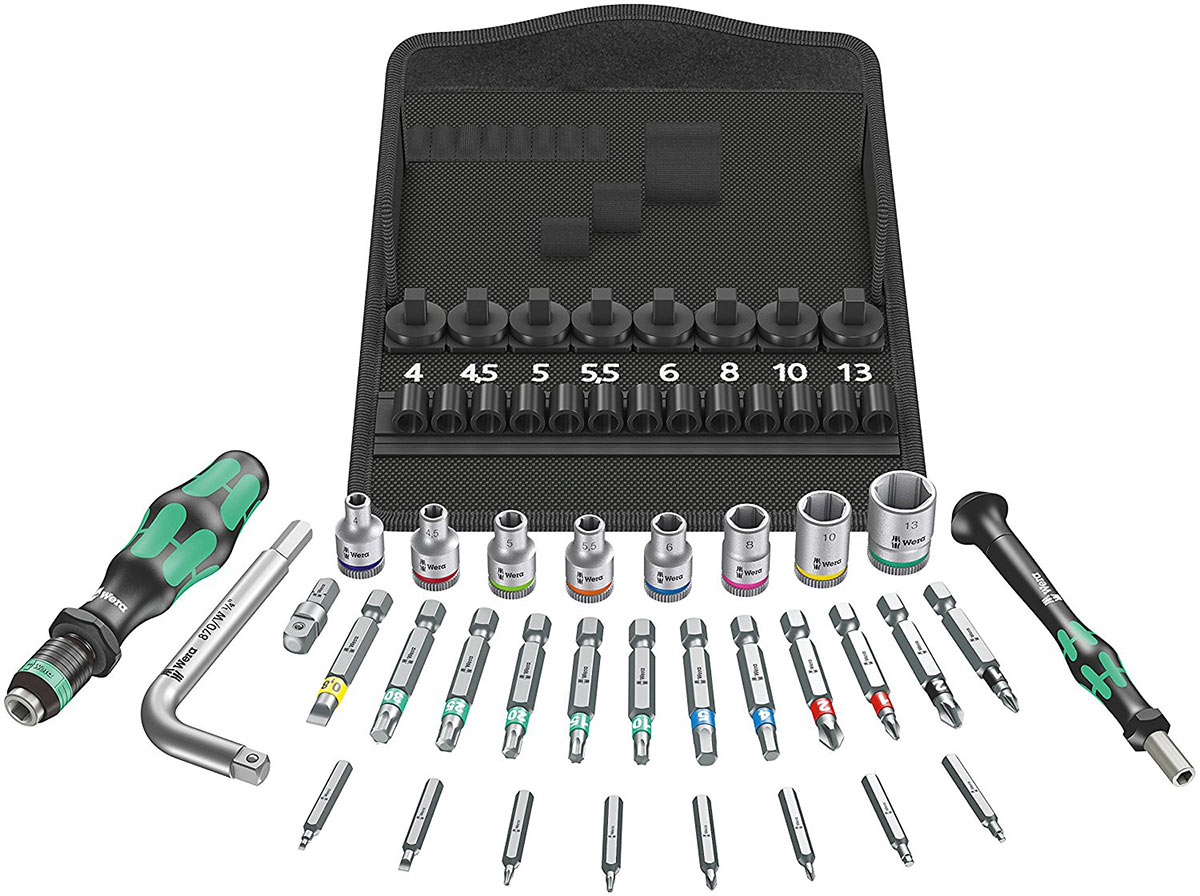 bitsadventskalender2017 Baustellenradio von Makita, Bosch, Metabo
