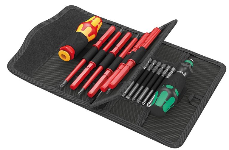 weraadventskalender201804 Baustellenradio von Makita, Bosch