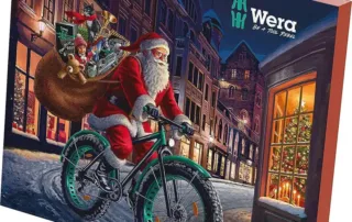 Wera Adventskalender 2023