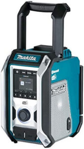 Makita Bluetooth Radio DMR115