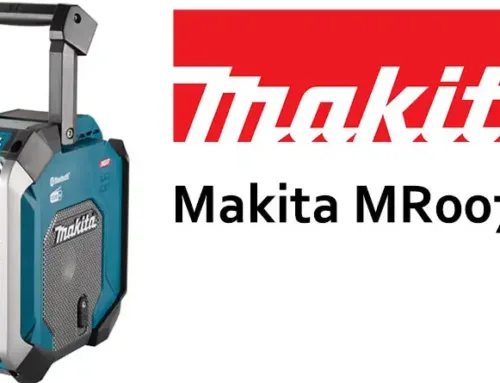 Das MR007GZ von Makita